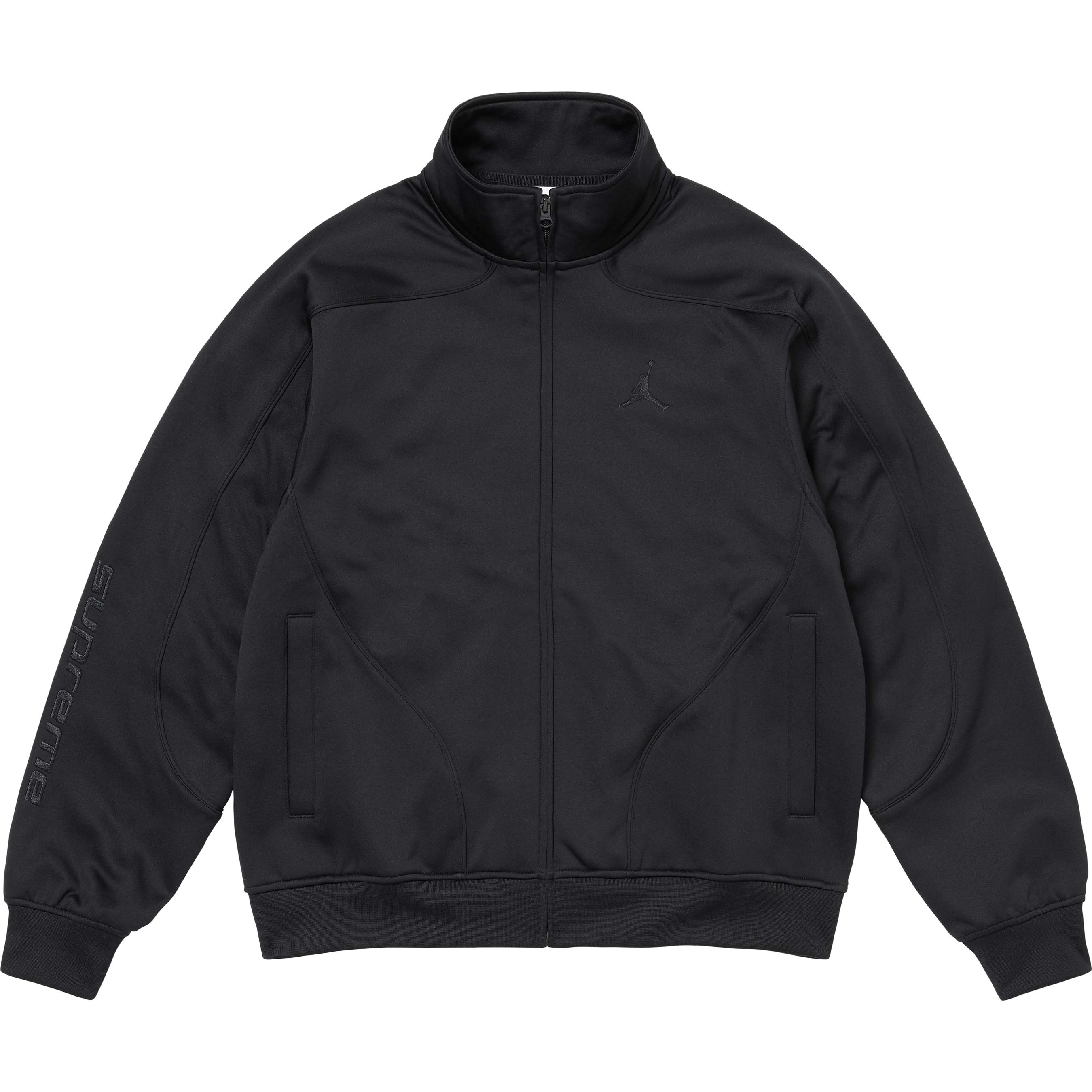 Supreme®/Jordan® Tricot Track Jacket view 7